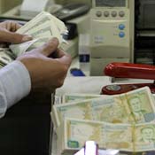 Economy Key in Syria Uprising