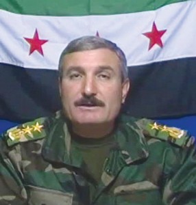 free army leader