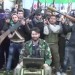Opposition Bani Maarouf Battalion announcing their establishment; most of the division's members belong to the Druze sect —YouTube