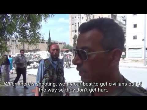 Bustan Al Qasr Crossing