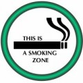 Not everybody likes the idea of a smoking ban.