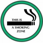 Not everybody likes the idea of a smoking ban.