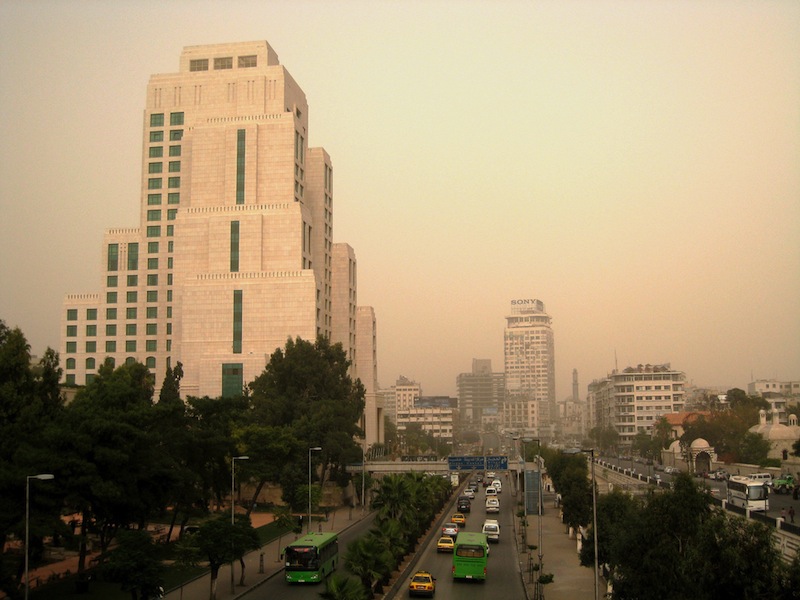 FourseasonDamascus