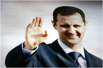 Bashar al-Assad