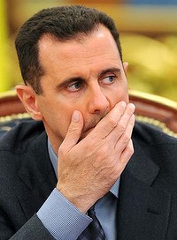 Assad shame