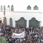 demonstration