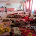Syrian Refugees close the Iraqi-Syrian boarders. Human Rights Watch