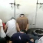 الصورة فريق "العاصمة أونلاين" داخل الاستديو – يوتيوب