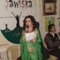 Members of the Shawishka organization celebrate women's day on March 8, 2013 – Sawt Al Kurd blog