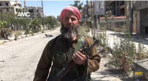 Activists in Aleppo countryside prefer arming the opposition over military intervention