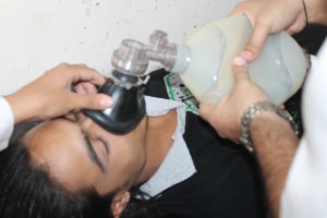 A Normal Working Day in a Syrian Field Hospital: Deciding Who Receives Oxygen and Who Dies
