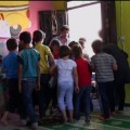 A still from a short film condemning ISIS’s attack on the “Dignity Bus”. Photo credit: Vimeo/Abu Naddara
